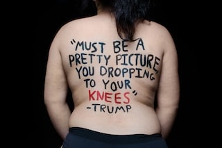 #SignedByTrump Aria Watson