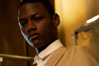 Ports 1961 SS15 Mens collections, Dazed backstage
