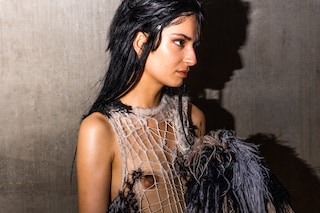 Central Saint Martins 2021 graduate show BA fashion 
