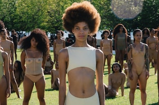 Yeezy Season 4 Show New York Womenswear SS17 Dazed