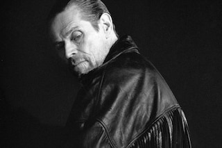 Willem Dafoe — winter 2017