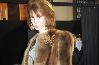 Miu Miu AW25 Backstage