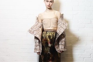 Morwenna Darwell, RCA graduate fashion