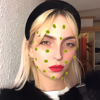 Dani Coyle Inter_Sexy portrait Dazed 100