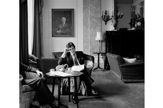 Barbican’s Masculinities