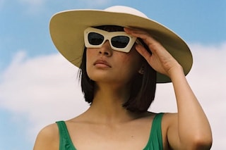 alberta ferretti swimwear campbell addy pengah maleknejad
