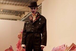 charles jeffrey loverboy ss18 gary card theo adams