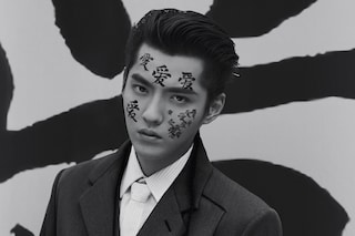 Kris Wu – autumn/winter 2020