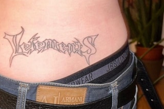 Logo tattoos