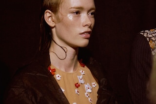 Maison Martin Margiela SS15 Dazed exclusive backstage