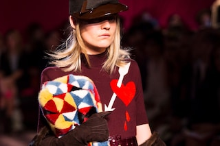 Schiaparelli Haute Couture AW14 Paris Susie Bubble