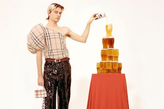 lily bling glamour richard dowker fashion