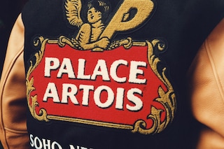 Palace x Stella Artois collab 
