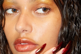 DI PETSA AW22 BACKSTAGE