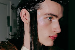 Starface Luar AW24 beauty makeup