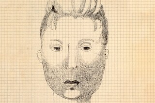 Louise Bourgeois, Self Portrait (1942)