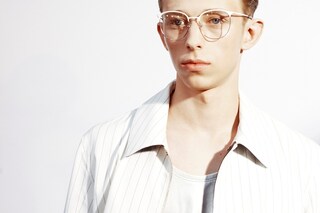 Phillip Lim SS15 Mens collections, Dazed backstage