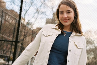 Kiera McNally, photographed by Dafy Hagai