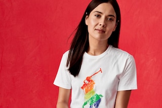 ralph lauren pride collection campaign cass bird 