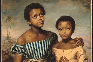Emma Soyer, Two Children with a Book