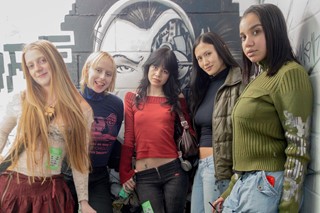 Hysteric Glamour x The Dare