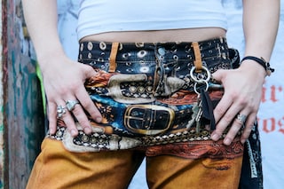 Berlin Fashion Week SS26 street style
