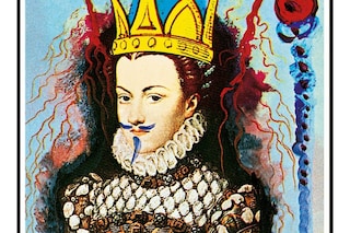 Salvador Dal&#237;’s Tarot Cards