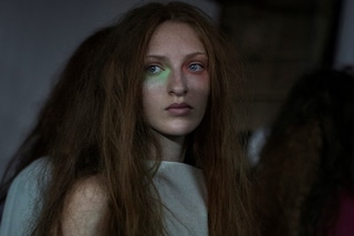 Marques&#39;Almeida SS15, womenswear, Dazed backstage