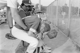 Mark Steinmetz’s The Players