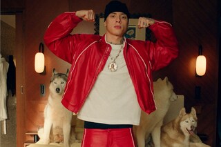 Nike x Jacquemus Summer 2024 campaign