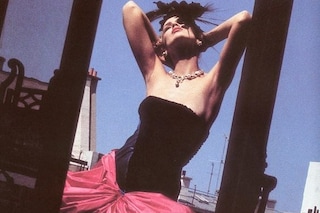 Yves Saint Laurent couture archives Anthony Vaccarello