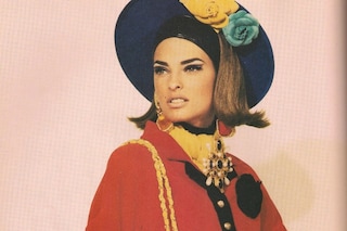 L.E steven Meisel Vogue Italy 1990