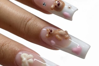  Angel My Linh, nail artist