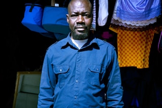 Francois Visser Thrifting Dazed