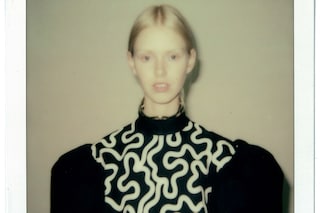 J.W. Anderson SS16 Instant film