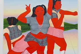 In My Dreeams I Dance For You, 2022