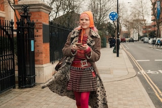 London Fashion Week AW26 street style