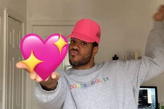 Donté Colley pictures gallery Dazed 100 2020