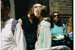 Yu Fujiwara London Fashion Week Men&#39;s SS19