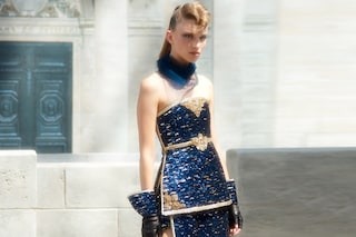 chanel karl Lagergeld haute couture aw18 paris pfw 