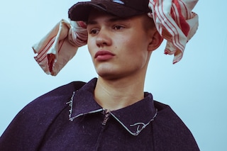 per g&#246;tesson lfwm London fashion week ss19