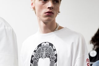 Marcelo Burlon SS17 Menswear