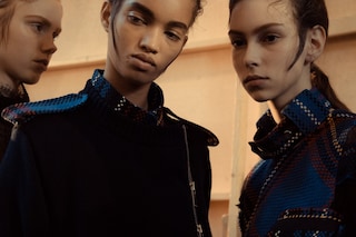 Sacai SS17 Womenswear PFW Dazed