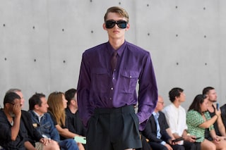 Saint Laurent SS26 men’s