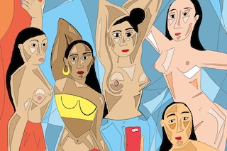 The Great Women Artists: Women on Instagram