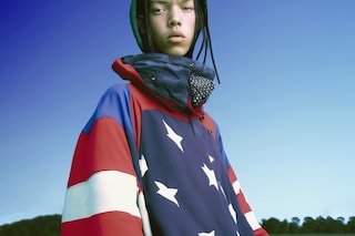 Tommy Hilfiger Rugby SS23 by Field Skjellerup