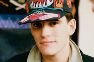 Clayton Patterson archive feature New York documentarian 