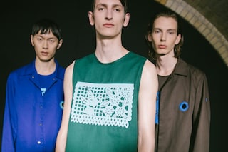 Craig Green SS20 London Fashion Week Mens LFWM Dazed 