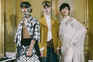 Palomo Spain SS20 Paris Fashion Week Menswear Paris 1