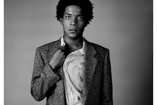 Richard Corman’s Basquiat